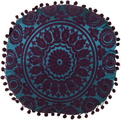 49% OFF on Area Embroidered Cushions Cover