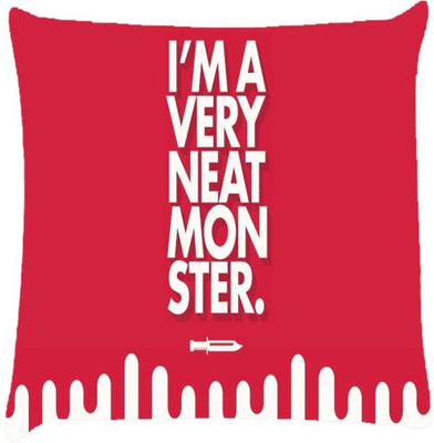 40% OFF on Snoogg Abstract Cushions Cover