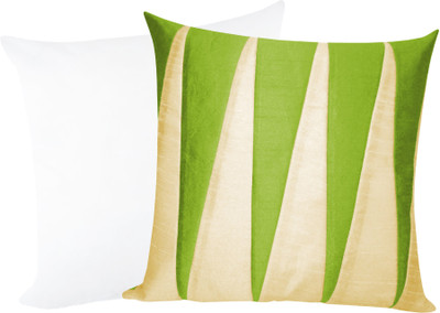 33% OFF on Zikrak Exim Checkered Cushions Cover