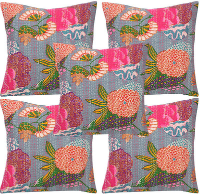 48% OFF on Rajrang Abstract Cushions Cover 48% OFF on Rajrang Abstract Cushions Cover