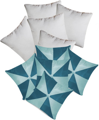 57% OFF on Zikrak Exim Floral Cushions Cover