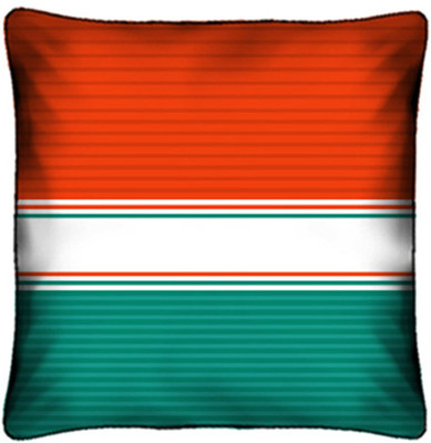 Tangerine Printed Cushions Cover