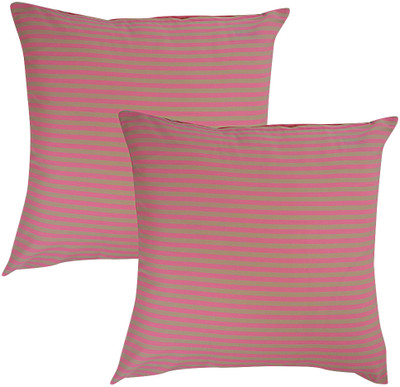 60% OFF on Home Kouture Striped Cushions Cover