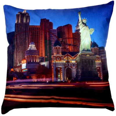 57% OFF on Portia Printed Cushions Cover