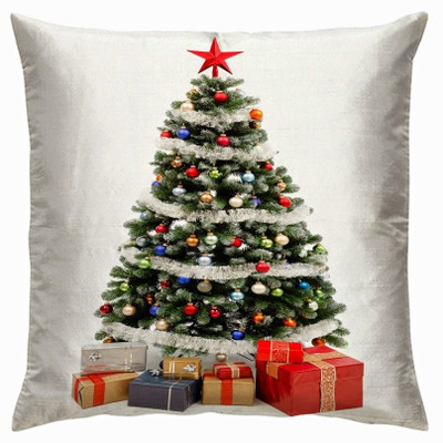 Right Abstract Cushions Cover