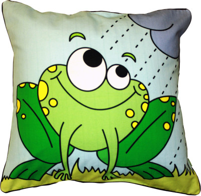 23% OFF on Eco Corner Abstract Cushions Cover