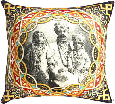 58% OFF on Aapno Rajasthan Abstract Cushions Cover