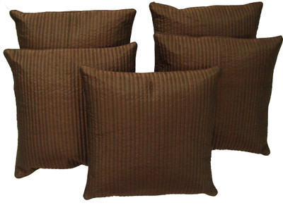 53% OFF on Home Shine Solid Cushions Cover