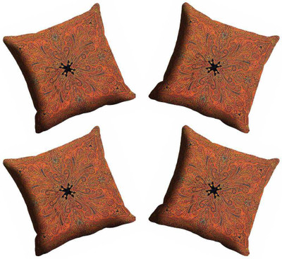 30% OFF on Footpathcrafts Abstract Cushions Cover