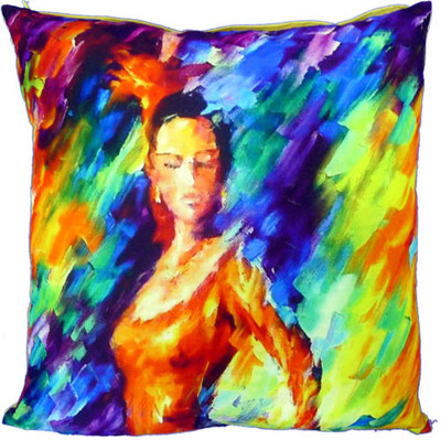 18% OFF on Reme Abstract Cushions Cover