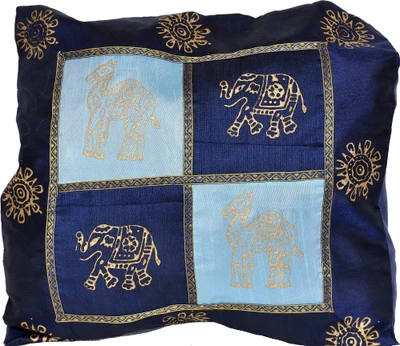 16% OFF on Exotic India Animal Cushions Cover