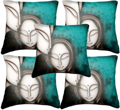 37% OFF on Belkado Abstract Cushions Cover 37% OFF on Belkado Abstract Cushions Cover