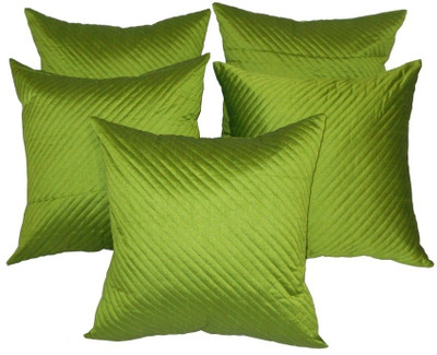 60% OFF on Zikrak Exim Abstract Cushions Cover