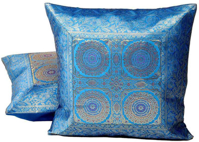 50% OFF on Home India Self Design Cushions Cover