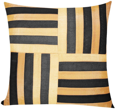 3% OFF on Zikrak Exim Striped Cushions Cover