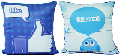 Simply Art Graphic Cushions Cover