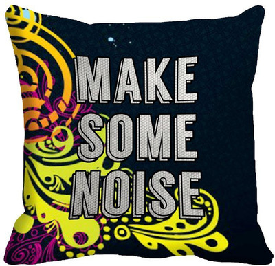 60% OFF on meSleep Abstract Cushions Cover