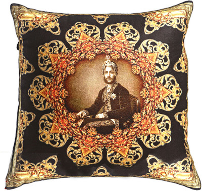 46% OFF on Aapno Rajasthan Abstract Cushions Cover