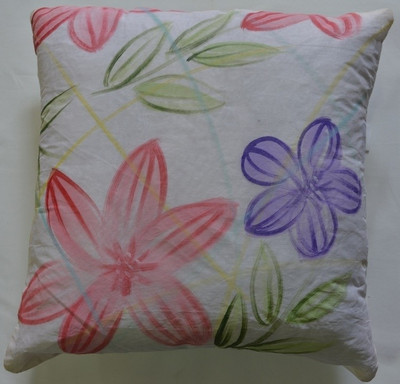 16% OFF on Jeel Self Design Cushions Cover