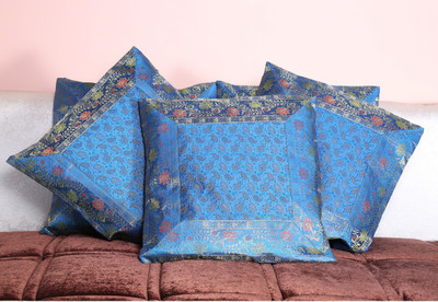 33% OFF on Chilee Life Floral Cushions, Pillows Cover