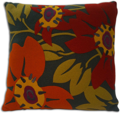 Eclectic Floral Cushions Cover