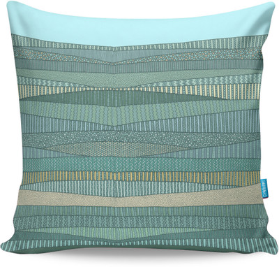 25% OFF on Cyankart Abstract Cushions Cover