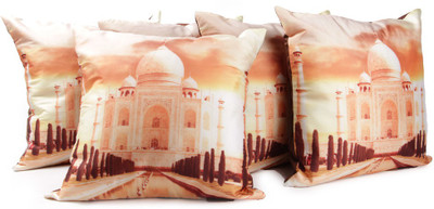50% OFF on Home Candy Printed Cushions Cover