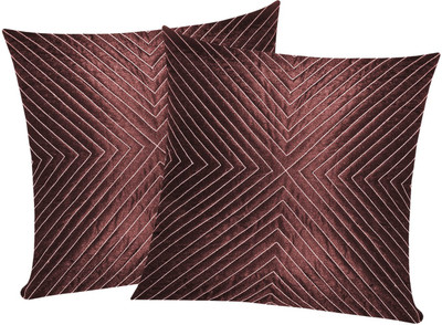 80% OFF on Zikrak Exim Geometric Cushions Cover