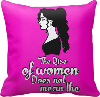 77% OFF on Tiedribbons Geometric Cushions Cover