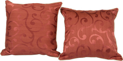 9% OFF on Just Linen Floral Cushions Cover