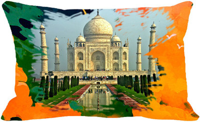 60% OFF on meSleep Printed Pillows Cover