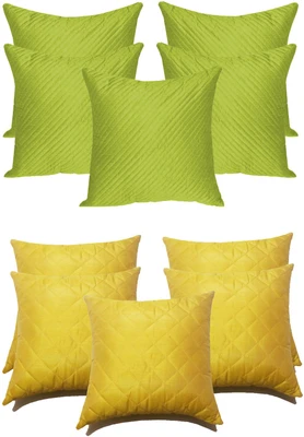 82% OFF on Zikrak Exim Self Design Cushions Cover 82% OFF on Zikrak Exim Self Design Cushions Cover