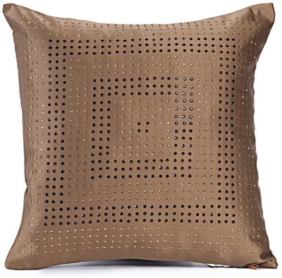 73% OFF on Rutbaa Solid Cushions Cover