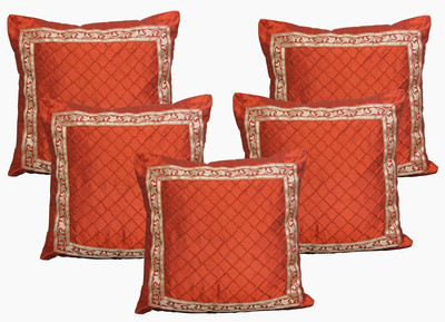 40% OFF on Dekor World Abstract Cushions Cover