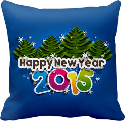 75% OFF on Tiedribbons Graphic Cushions Cover