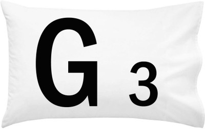 61% OFF on meSleep Printed Pillows Cover