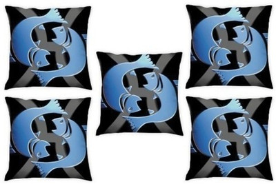 86% OFF on Amore Printed Cushions Cover