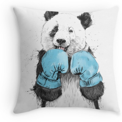 50% OFF on Fappy Printed Cushions Cover
