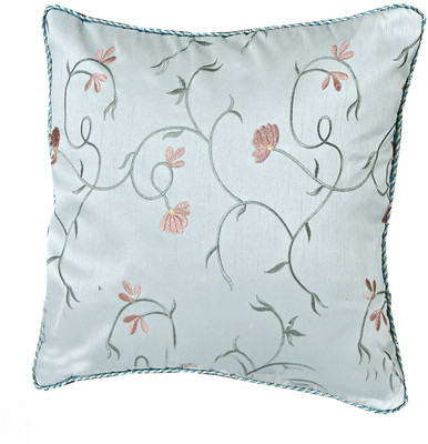 9% OFF on Aapno Rajasthan Floral Cushions Cover