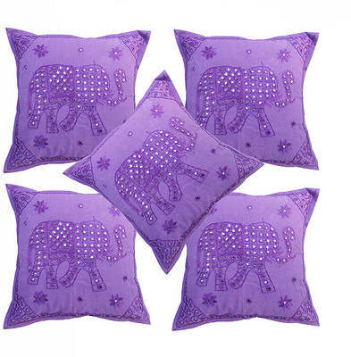 52% OFF on Sttoffa Embroidered Cushions Cover