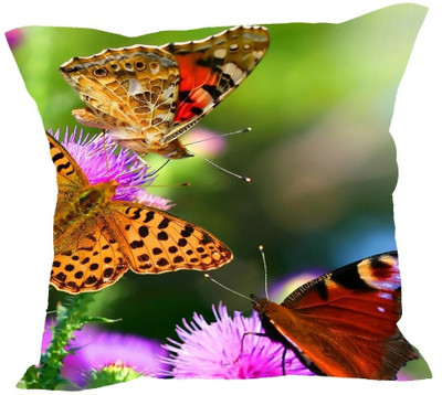 60% OFF on meSleep Animal Cushions Cover