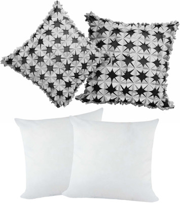 68% OFF on Zikrak Exim Floral Cushions Cover