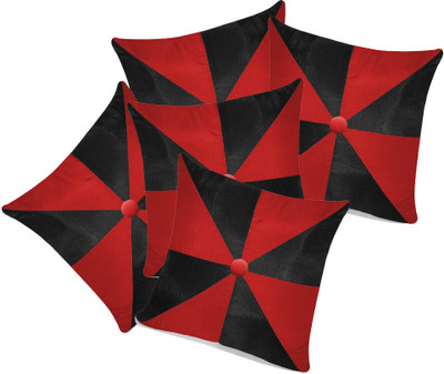 75% OFF on ZIKRAK EXIM Floral Cushions Cover