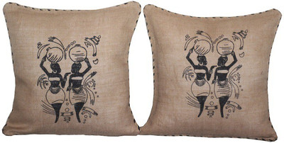 43% OFF on All About Art Abstract Cushions Cover 43% OFF on All About Art Abstract Cushions Cover