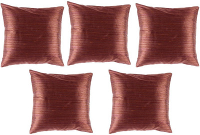 61% OFF on Homec Self Design Cushions Cover