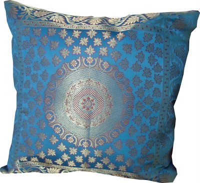 39% OFF on Jaipur Art and Craft Printed Cushions Cover