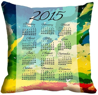 60% OFF on Mesleep Printed Cushions Cover