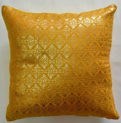16% OFF on Jeel Self Design Cushions Cover