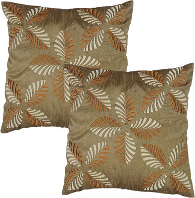 52% OFF on Rajrang Floral Cushions Cover