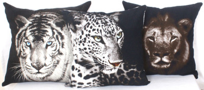 76% OFF on Madhavs Animal Cushions Cover